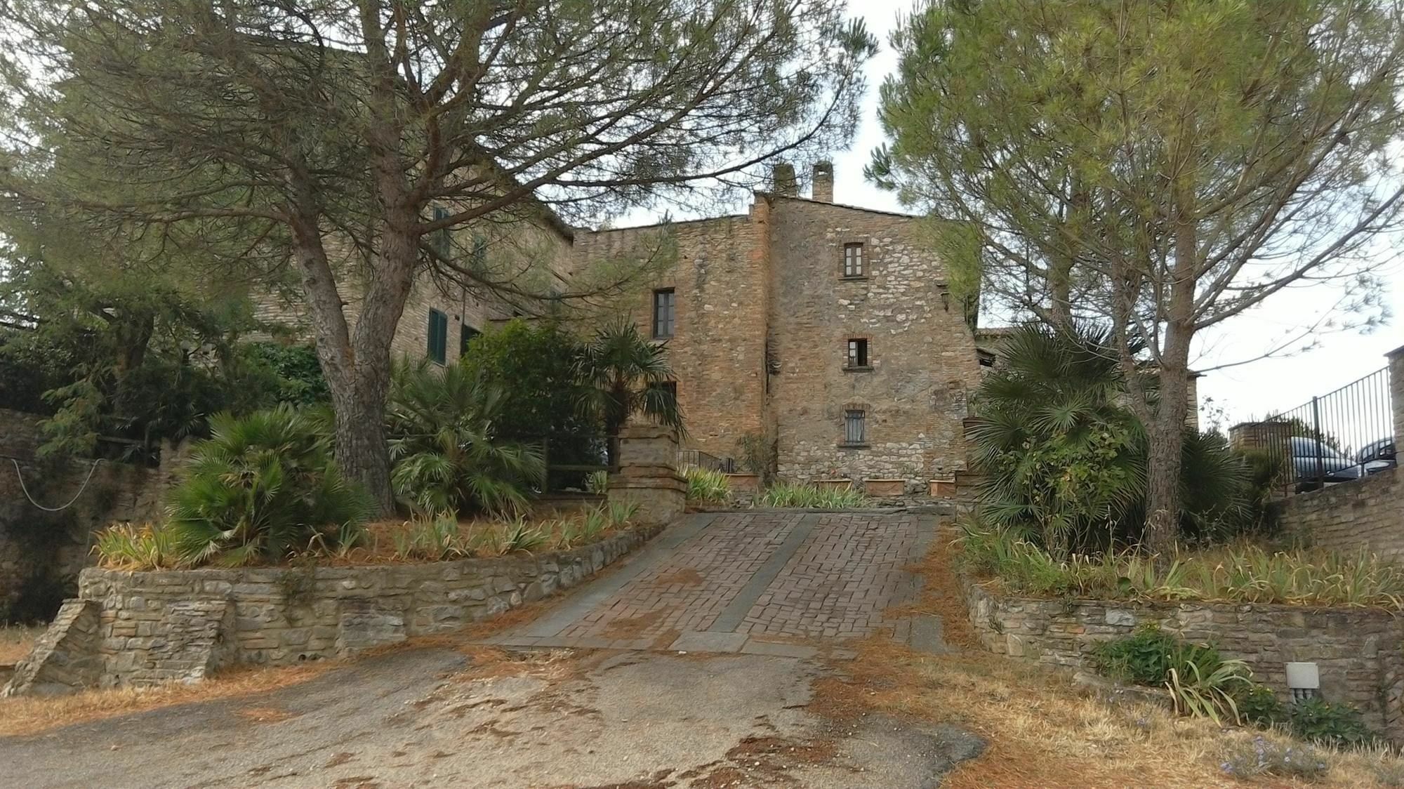 Chalet With One Bedroom In Perugia, With Wonderful Mountain View, Priv Exterior foto