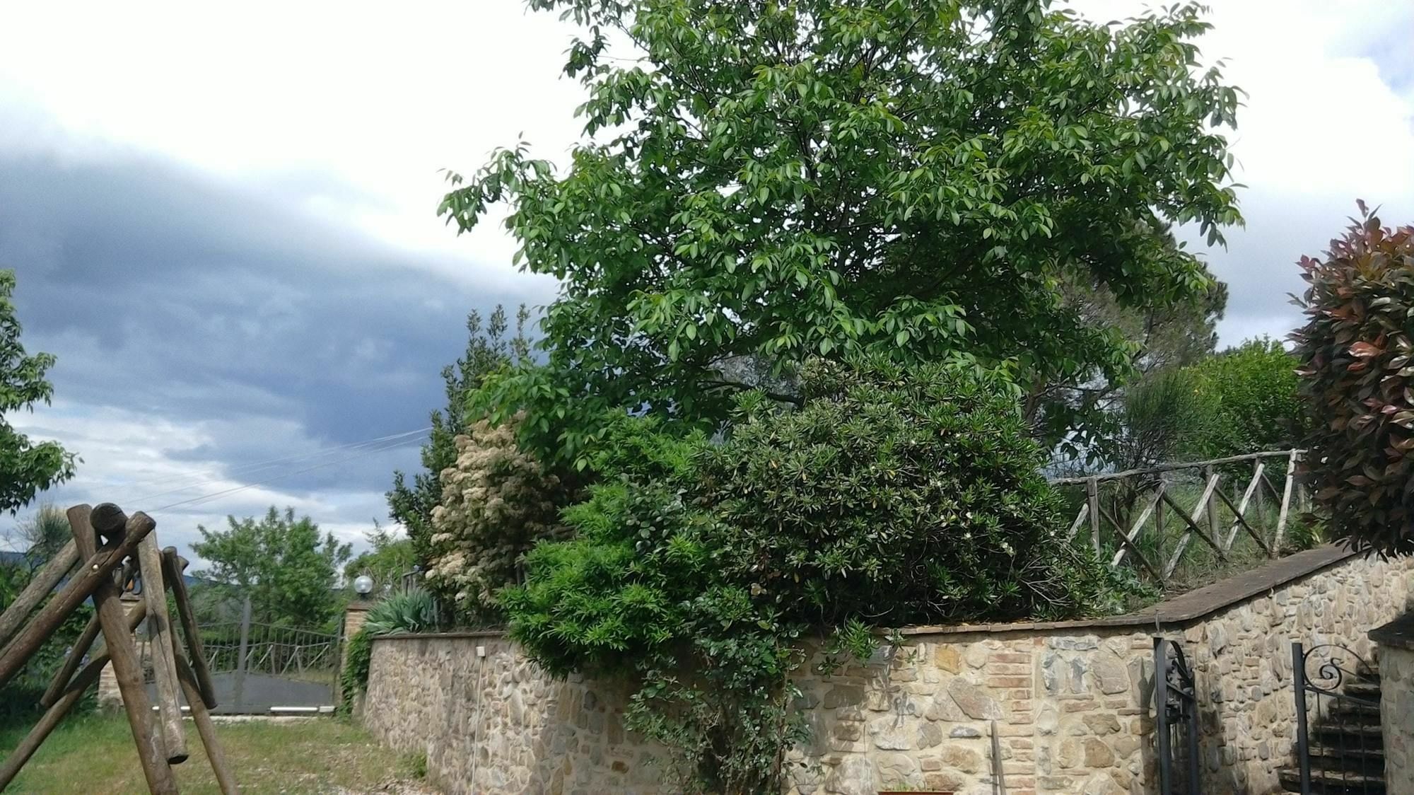 Chalet With One Bedroom In Perugia, With Wonderful Mountain View, Priv Exterior foto
